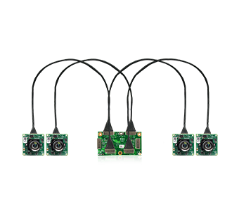 12MP MIPI CSI-2 ultra-low light camera module based on the Sony® Starvis™