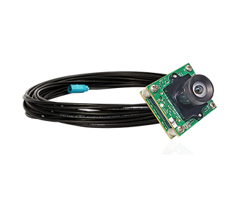 2MP OV2312 Global Shutter RGB-IR GMSL2™ Camera with 15m cable support