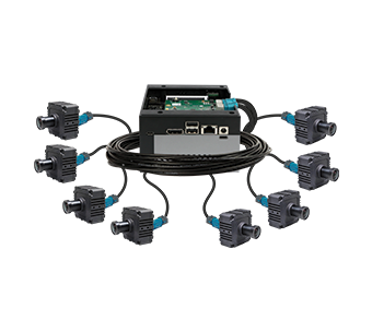 Eight 4K 140dB HDR Front-Facing Mobility Camera for NVIDIA® Jetson AGX Orin™