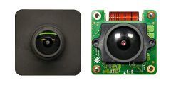 Full HD Color Global Shutter Camera