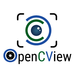 e-CAMView – Image Viewer Application Logo e-CAMView – Image Viewer Application Logo